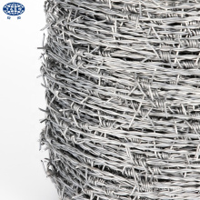 250m High strength Heavy Galvanized razor barbed wire